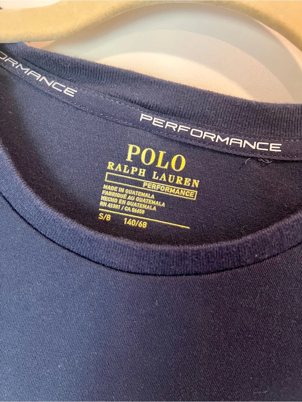 Boys Ralph Lauren Shirt